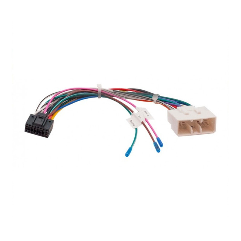 Штатна магнітола Subaru Forester 2002-2008 Decker D9-007 4x64 DSP 360 4G