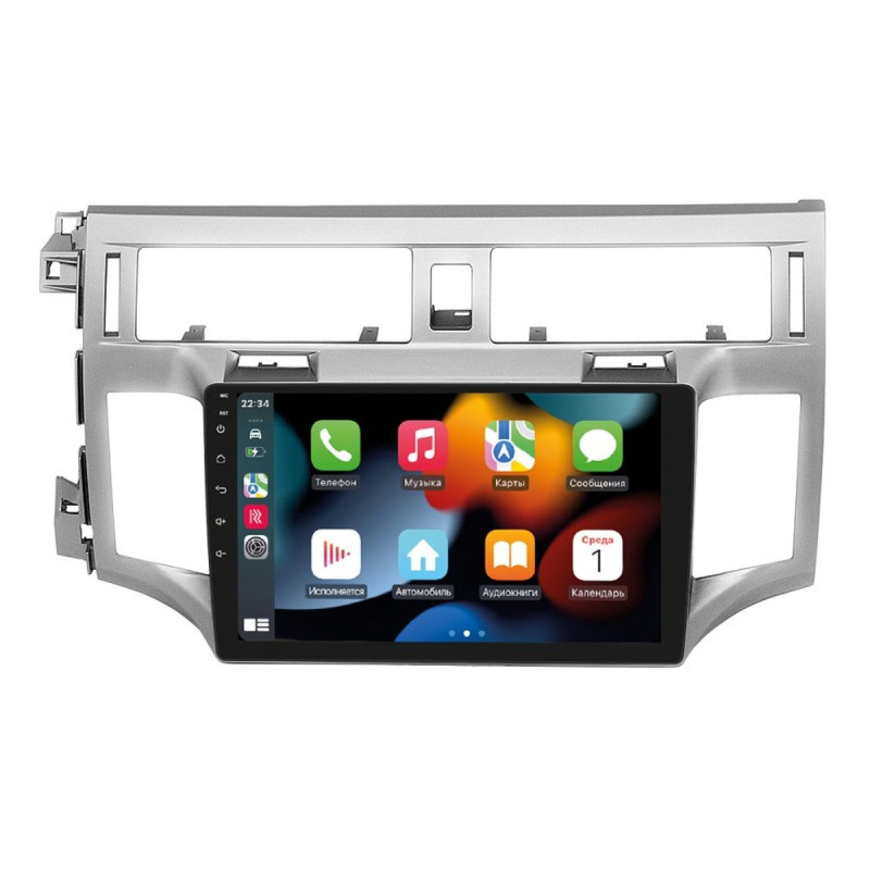 Штатна магнітола Toyota Avalon 2005-2009 Decker D9-007 4x64 DSP 360 4G