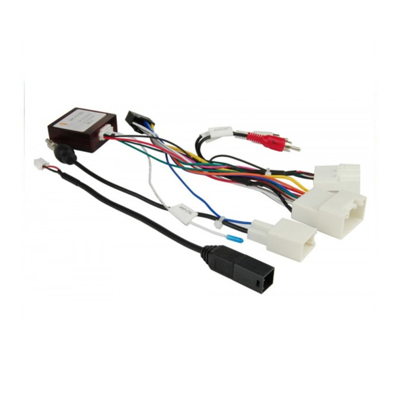 Штатна магнітола Toyota Avalon 2005-2009 Decker D9-007 4x64 DSP 360 4G