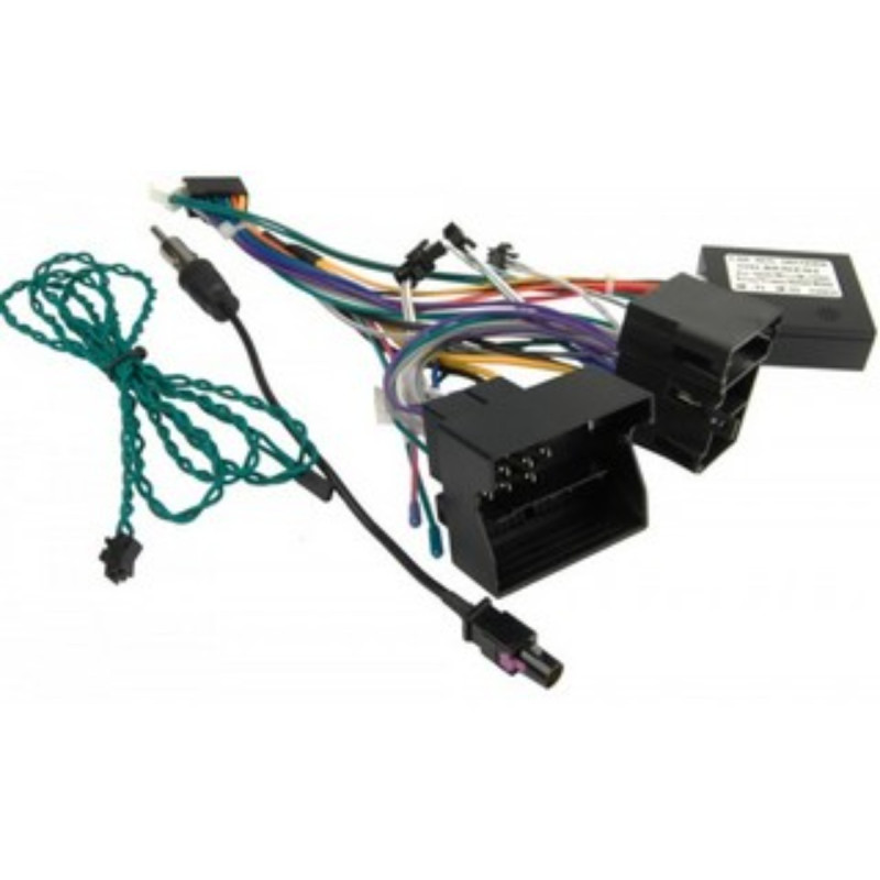 Штатна магнітола Mercedes-Benz Vito 2003-2014 Decker D10-007 4x64, DSP, 360, 4G