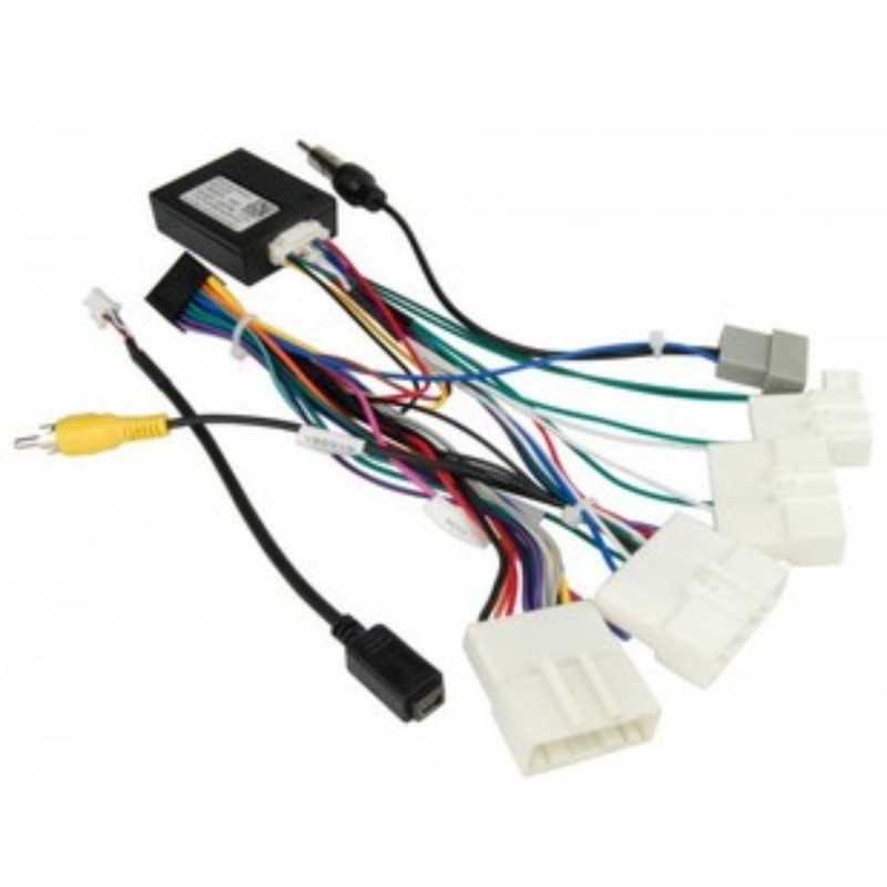 Штатна магнітола Nissan Teana 2013-2018 Decker D10-008 8x128 DSP 4G