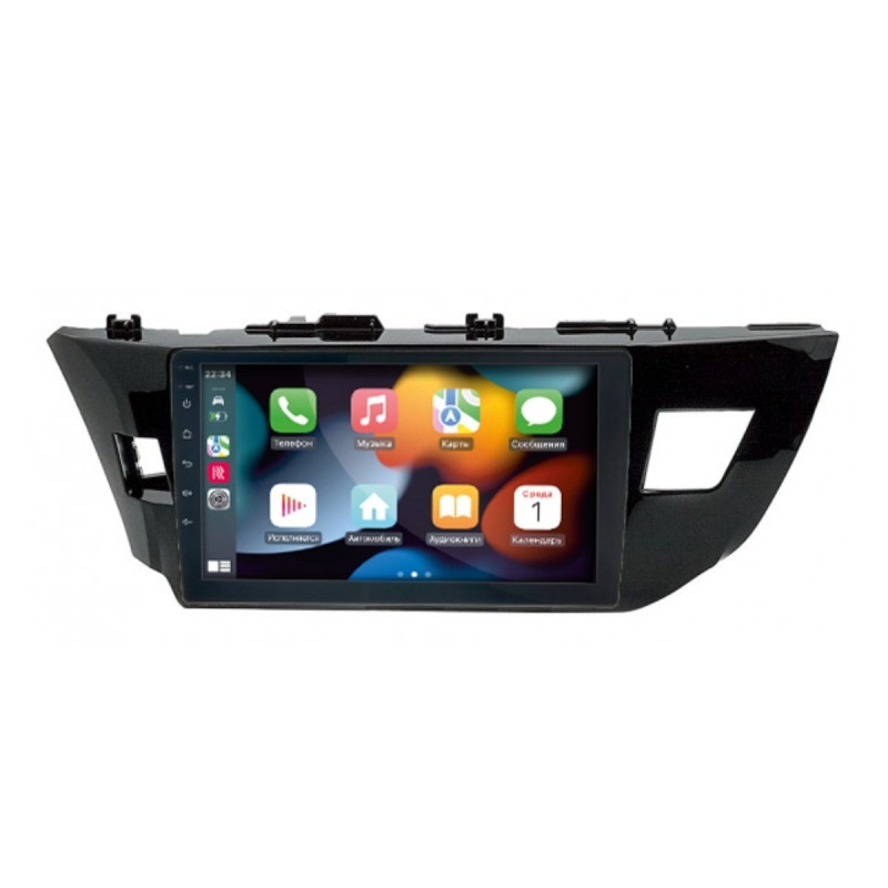 Штатна магнітола Volkswagen Passat NMS 2011-2021 Decker D10-008 8x128 DSP 4G