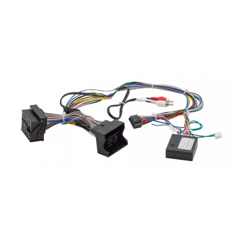 Штатна магнітола Mercedes-Benz C-Class (W203) 2004-2007 AMP Decker D9-008 8x128 DSP 4G