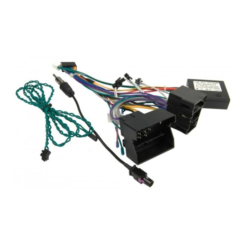 Штатна магнітола Mercedes-Benz ML-Class (W163) 1997-2006 AMP Decker D9-008 8x128 DSP 4G
