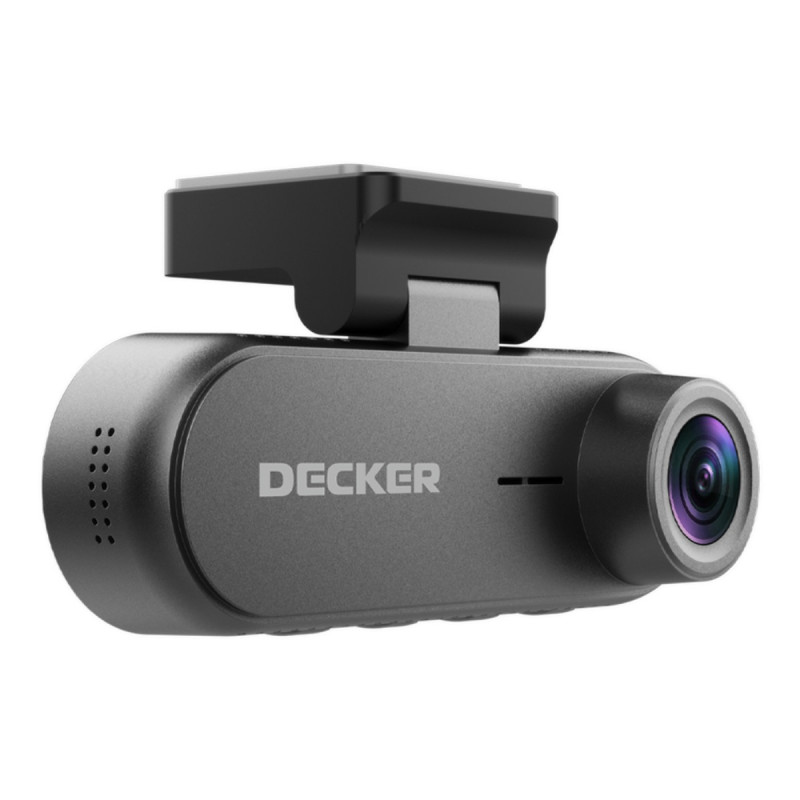 Відео-реєстратор Decker VR-2 4k WiFi (3 cam)