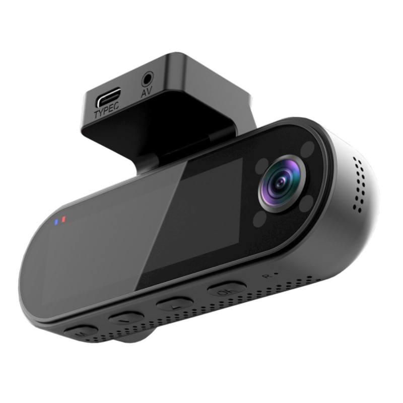 Відео-реєстратор Decker VR-2 4k WiFi (3 cam)