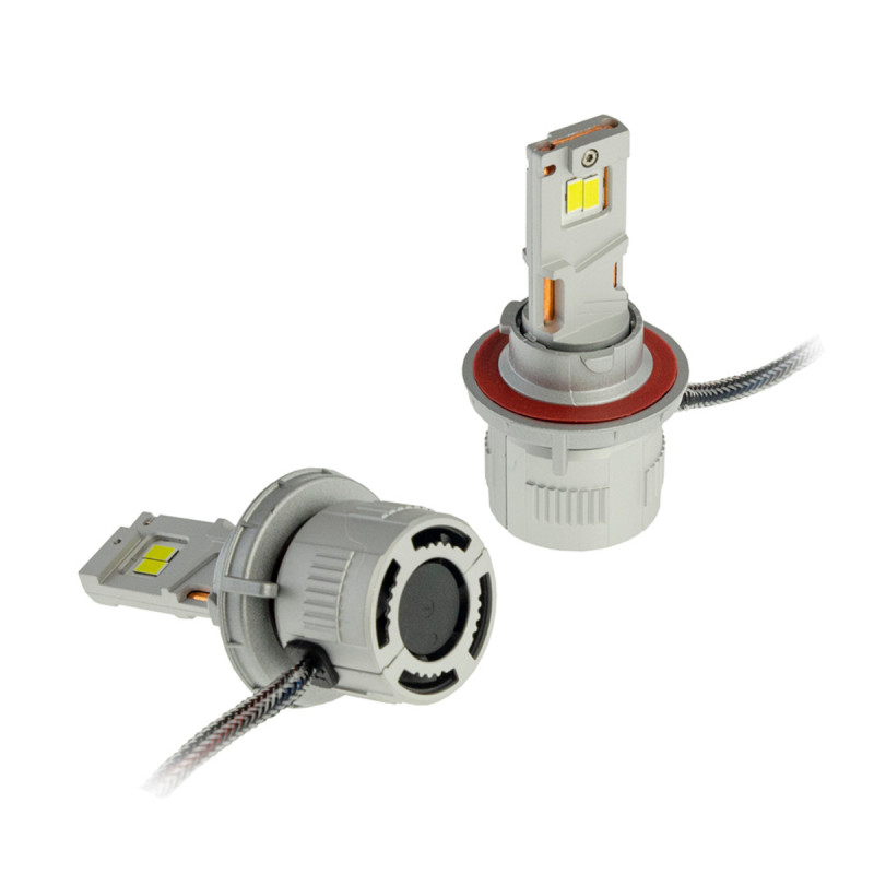 Світлодіодна лампа Cyclone Type-52 H13 H/L 6000K 9-60V