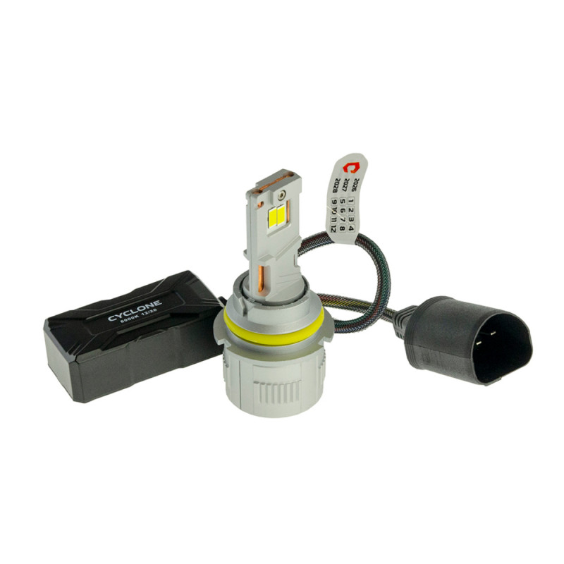 Світлодіодна лампа Cyclone Type-52 9007 H/L 6000K 9-60V