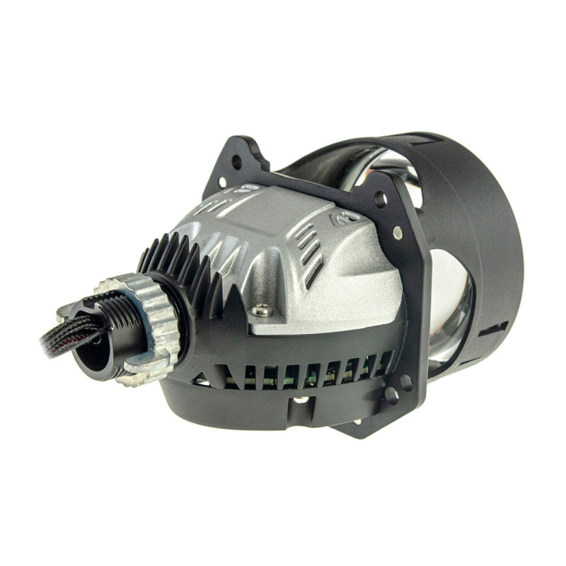 Світлодіодна лінза Cyclone LED BL 2.5" IT1 TRUCK 55/63W 24V