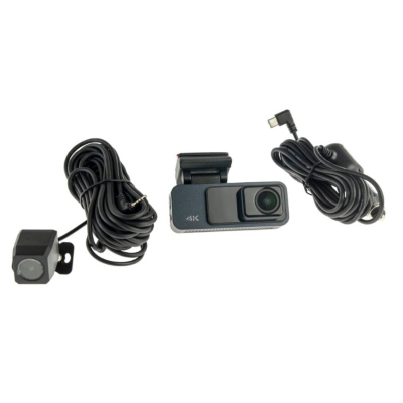 Відео-реєстратор Cyclone DVF-93 4k Pro