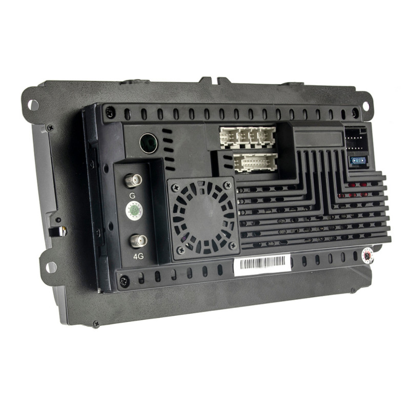 Мультимедійний пристрій VW8 (4x64 DSP 4G)
