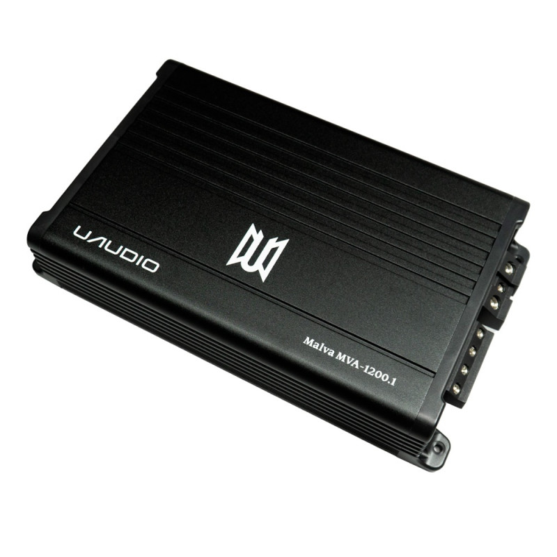 1-канальний підсилювач UAudio Malva MVA-1200.1