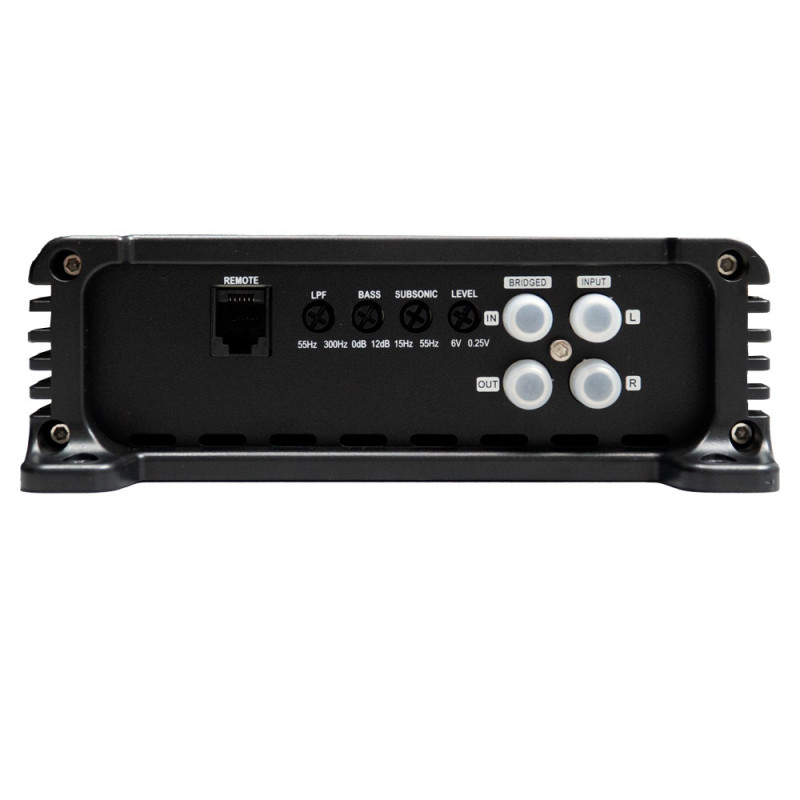 1-канальний підсилювач UAudio Malva MVA-1200.1