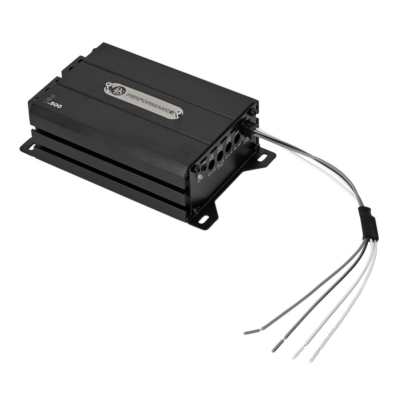 1-канальний підсилювач DLS Performance Slim PS1.500