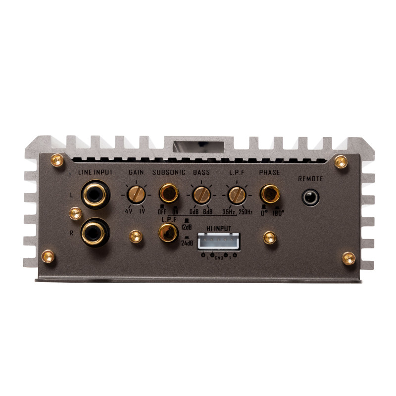 1-канальний підсилювач DLS Reference CCi500