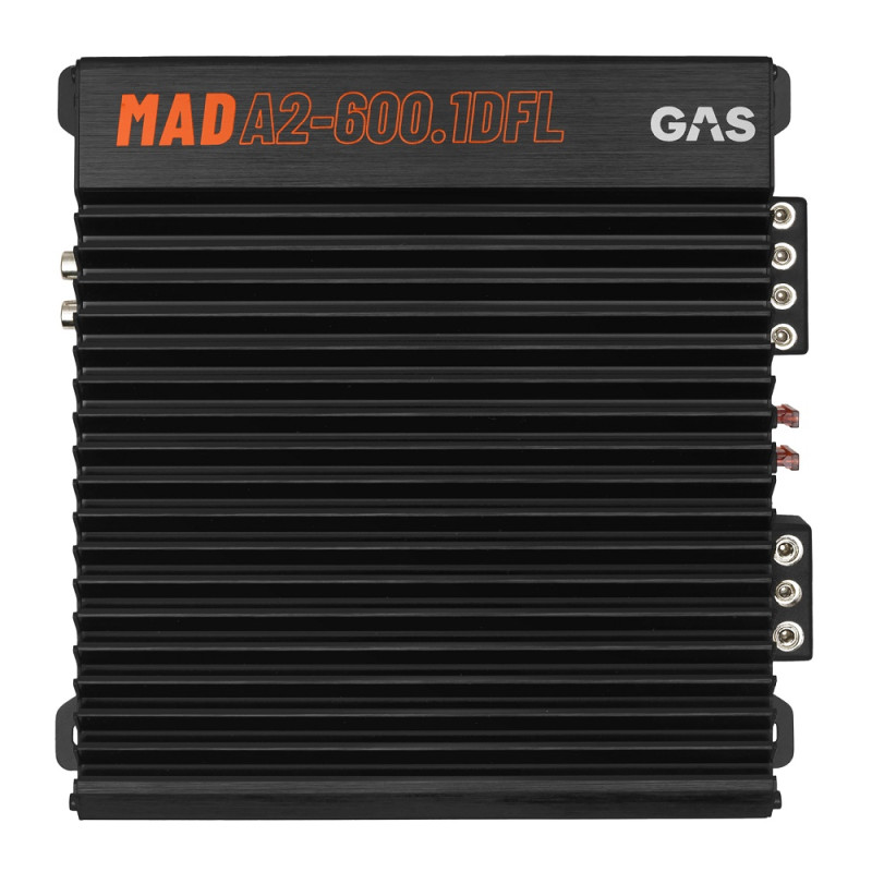 1-канальний підсилювач GAS MAD A2-600.1DFL