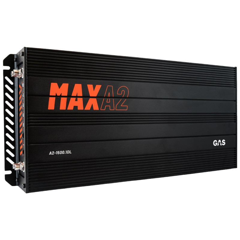 1-канальний підсилювач GAS MAX A2-1500.1DL