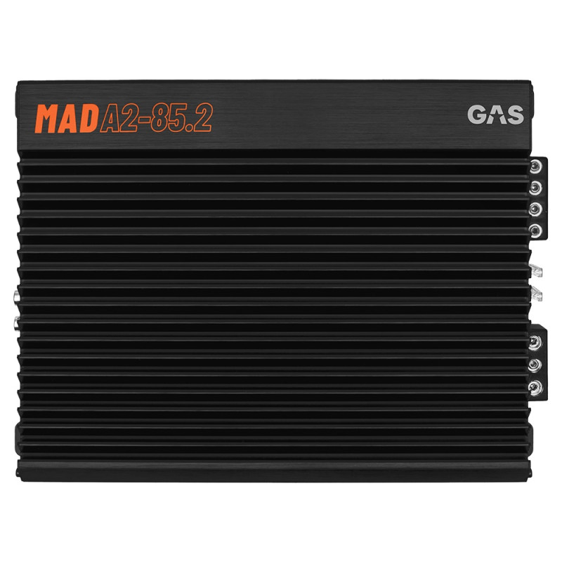 2-канальний підсилювач GAS MAD A2-85.2