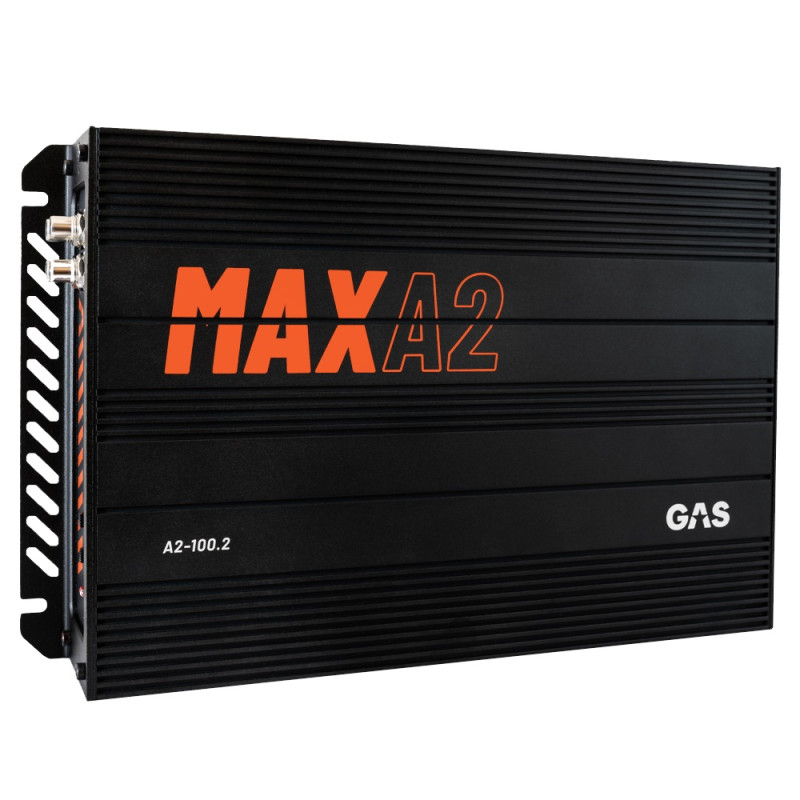 2-канальний підсилювач GAS MAX A2-100.2