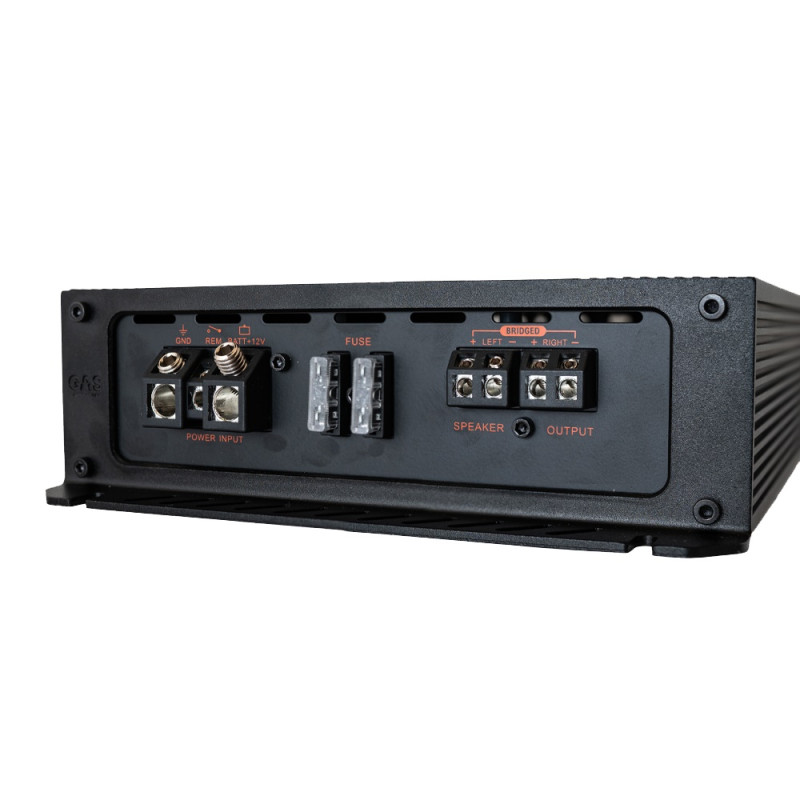 2-канальний підсилювач GAS MAX A2-100.2