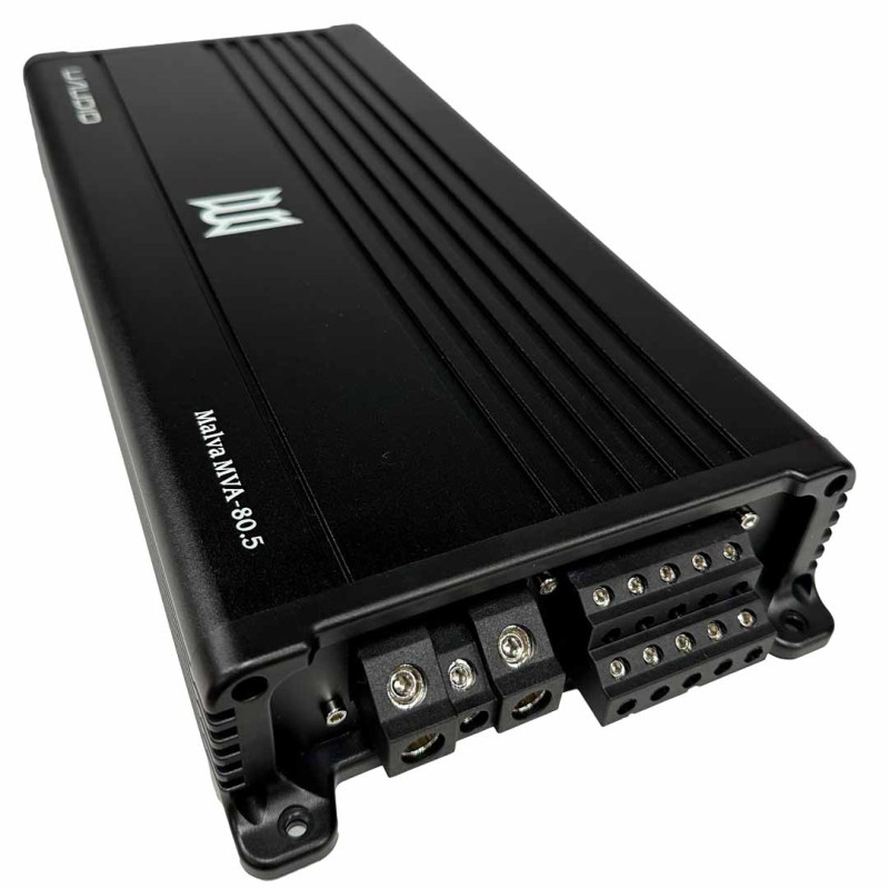 5-канальний підсилювач UAudio Malva MVA-80.5