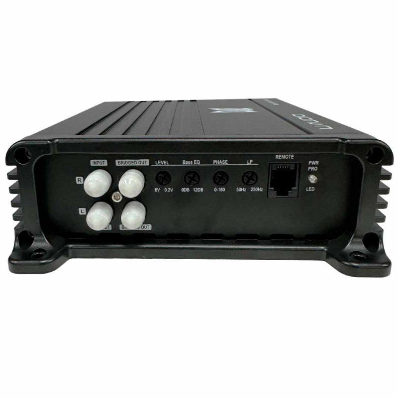 Високорівневий перетворювач UAudio HLC4