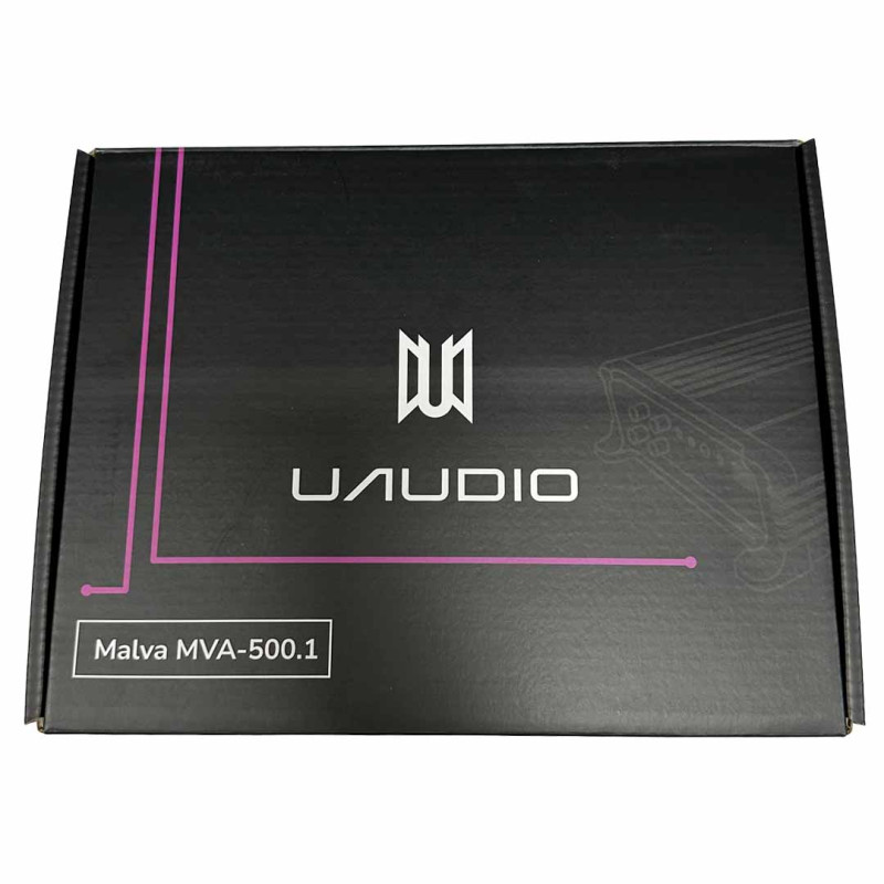Високорівневий перетворювач UAudio HLC2