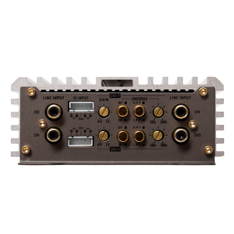 4-канальний підсилювач DLS Reference CCi44
