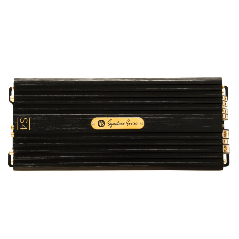 4-канальний підсилювач DLS Signature S4
