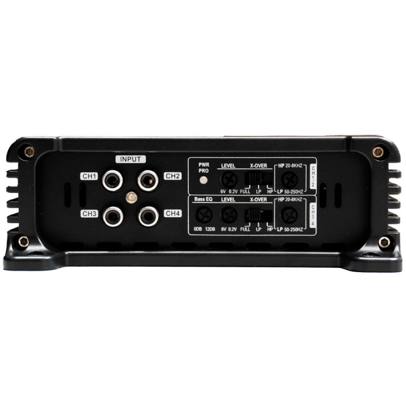 4-канальний підсилювач UAudio Malva MVA-120.4