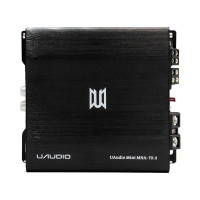 4-канальний підсилювач UAudio Mini MNA-70.4