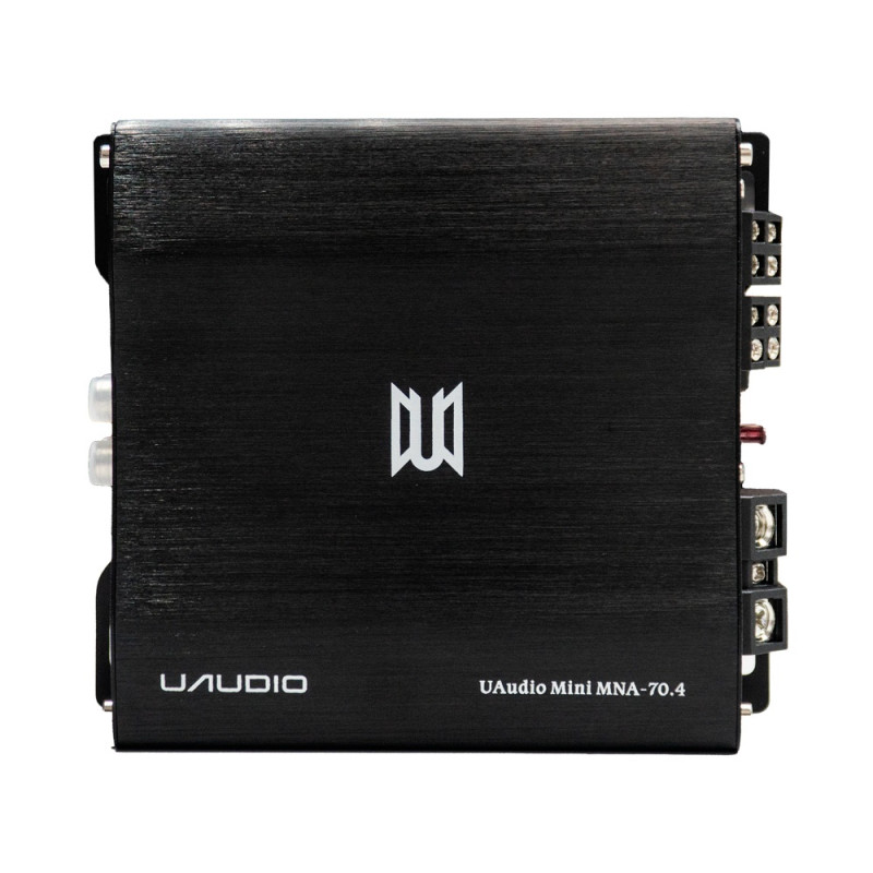 4-канальний підсилювач UAudio Mini MNA-70.4