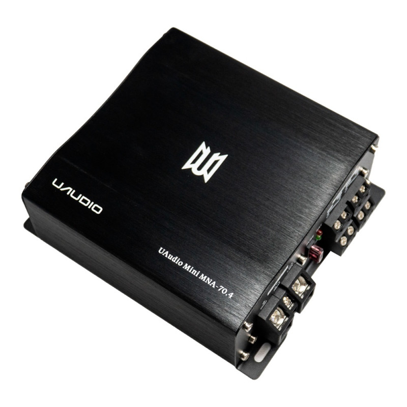 4-канальний підсилювач UAudio Mini MNA-70.4