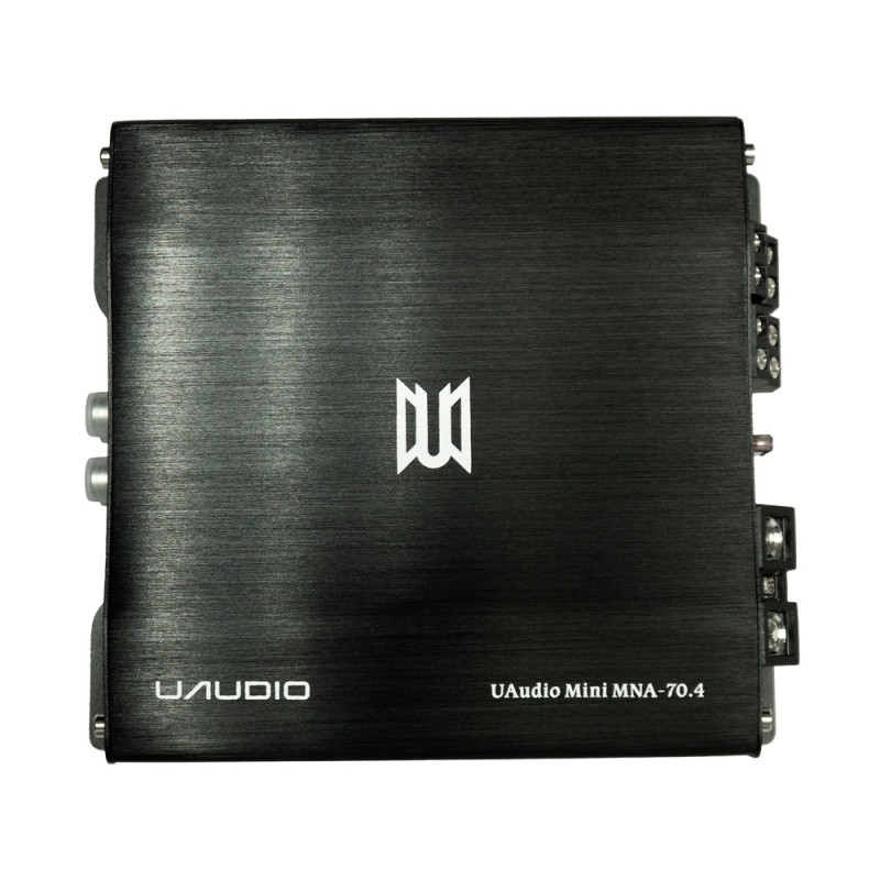 4-канальний підсилювач UAudio Mini MNA-70.4
