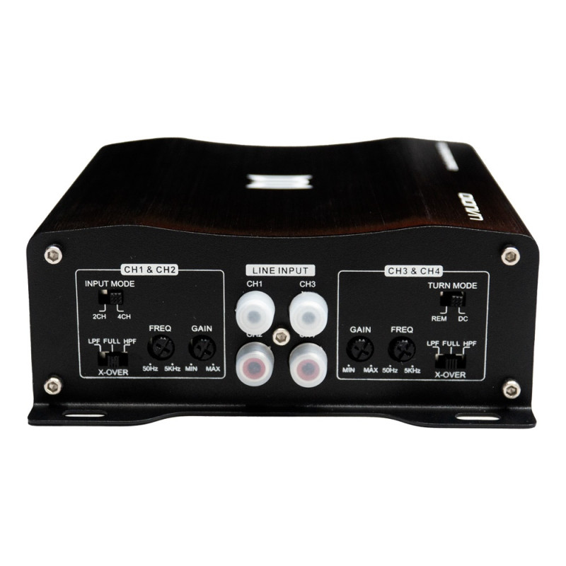 4-канальний підсилювач UAudio Mini MNA-70.4