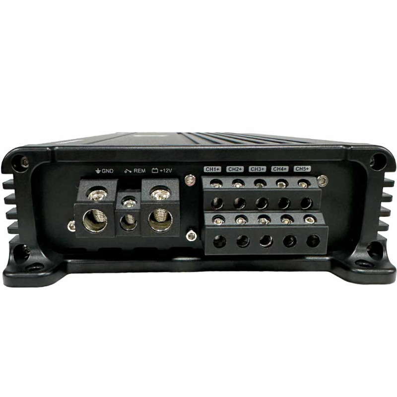 5-канальний підсилювач UAudio Malva MVA-80.5