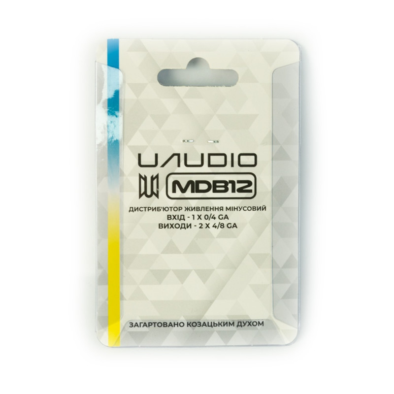 Дистриб'ютор живлення UAudio MDB12