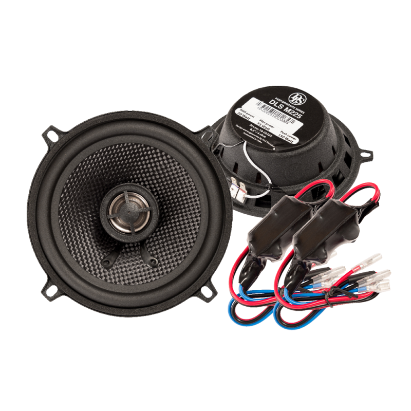 Коаксіальна акустика DLS Perfomance M225