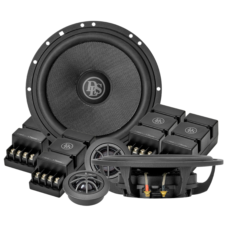 Компонентна акустика DLS Reference RCS6.25