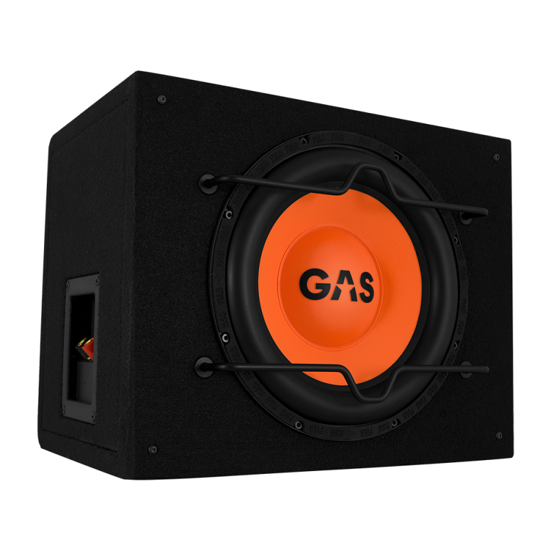 Корпусний пасивний сабвуфер GAS MAD B1-110