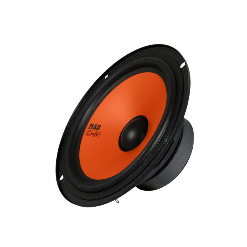 Компонентна акустика GAS MAD K1-64