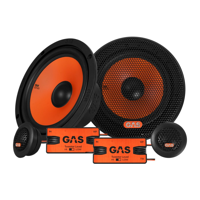 Компонентна акустика GAS MAD K2-64