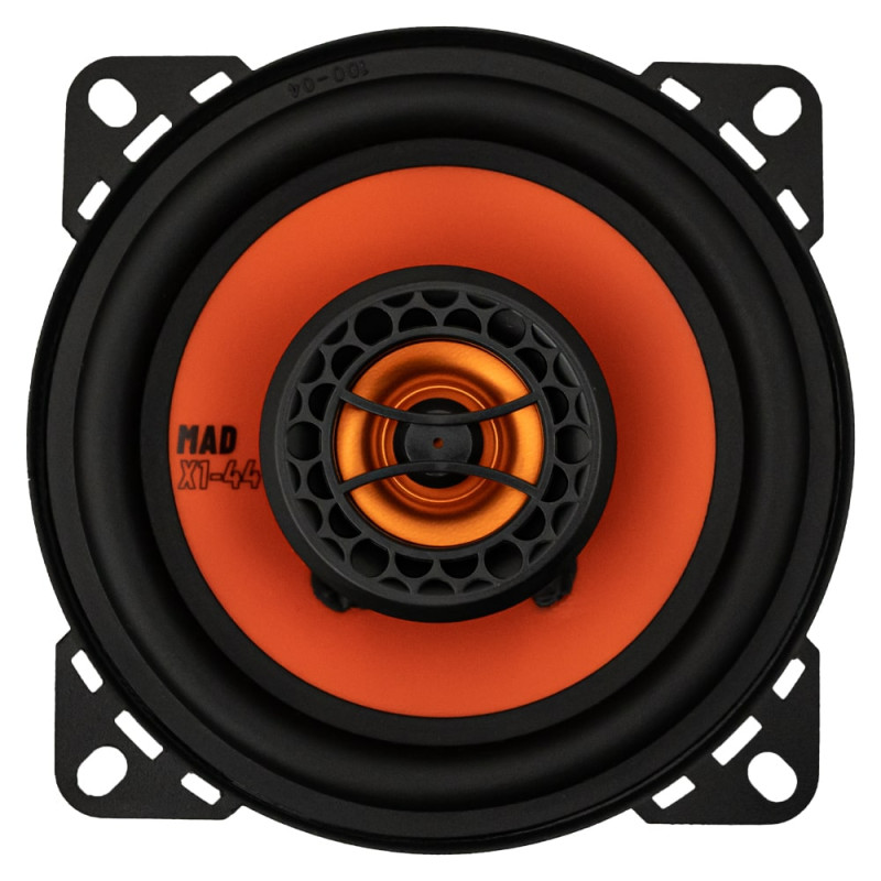 Коаксіальна акустика GAS MAD X1-44