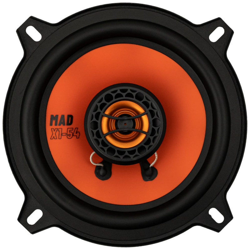 Коаксіальна акустика GAS MAD X1-54