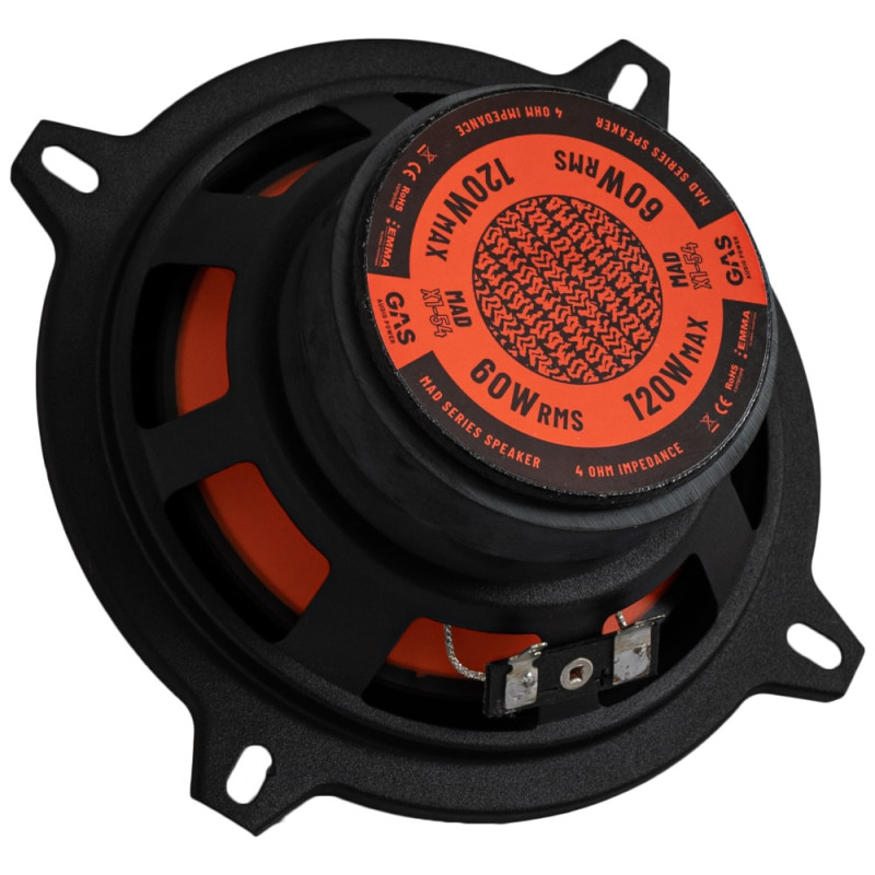 Коаксіальна акустика GAS MAD X1-54