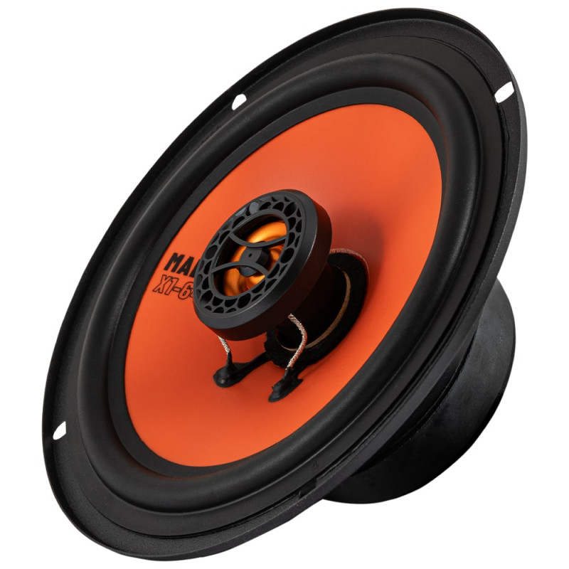 Коаксіальна акустика GAS MAD X1-64