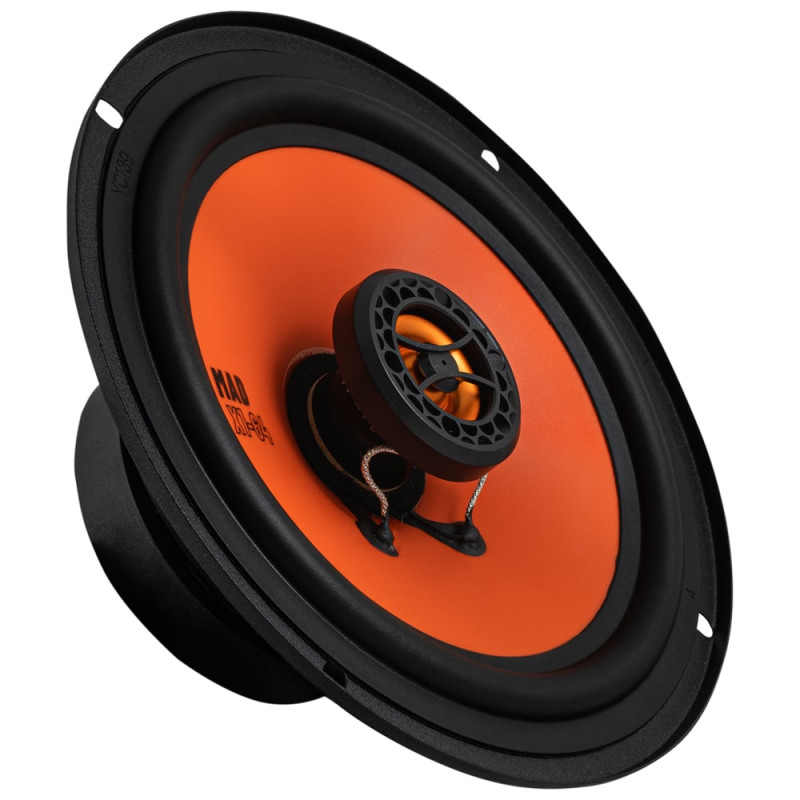 Коаксіальна акустика GAS MAD X1-64