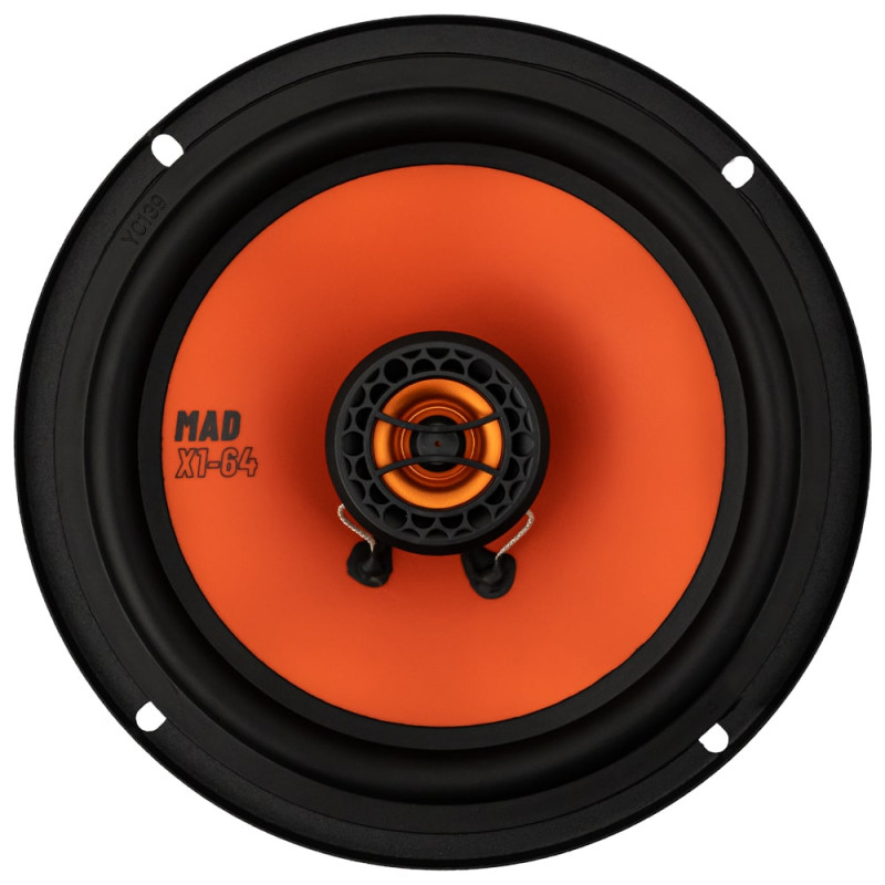 Коаксіальна акустика GAS MAD X1-64