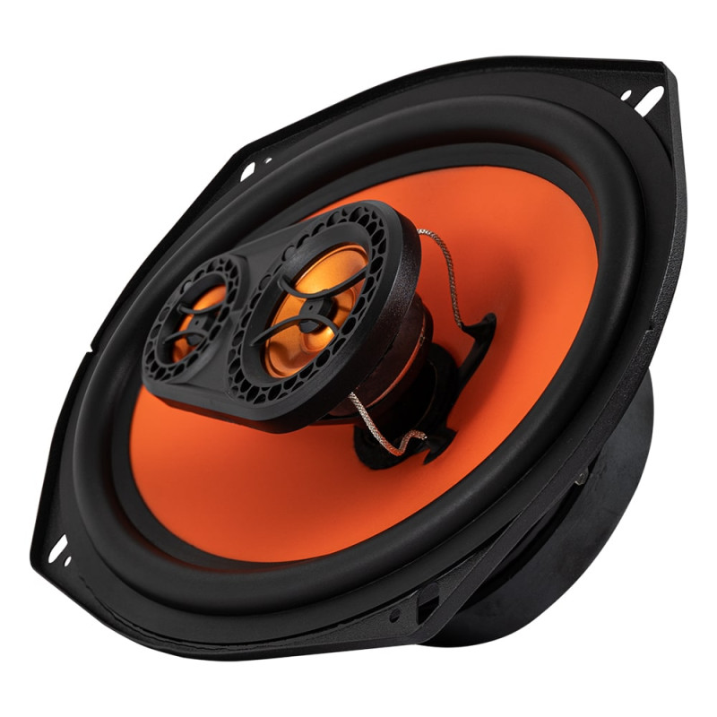 Коаксіальна акустика GAS MAD X1-694