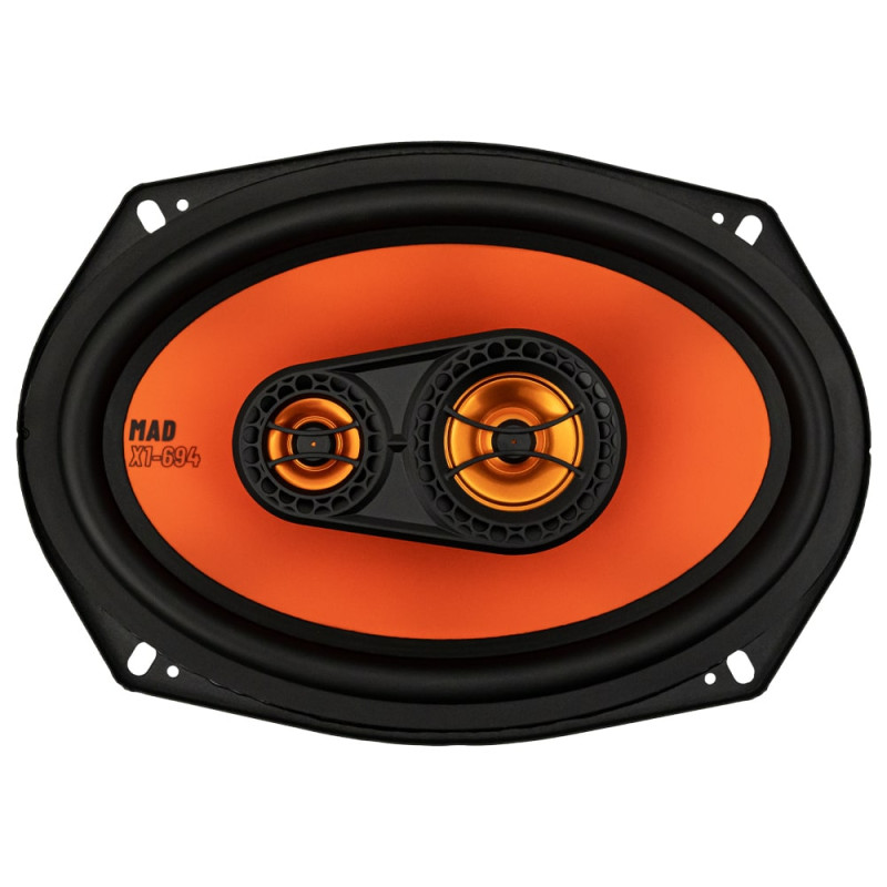 Коаксіальна акустика GAS MAD X1-694